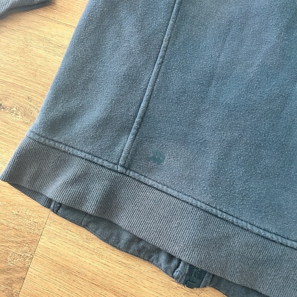 All in Motion Women’s Hooded Full-Zip Sweatshirt with Thumb Holes - Size Small - Picture 12 of 12